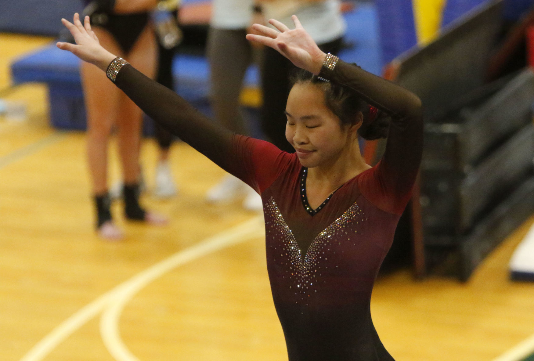 Gymnastics Regional